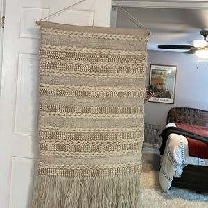Boho Wall Hanging